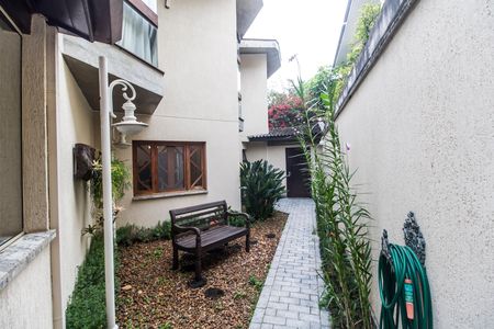 Área comum de casa à venda com 4 quartos, 420m² em Alphaville, Santana de Parnaíba