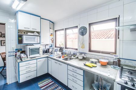 Cozinha de casa à venda com 4 quartos, 420m² em Alphaville, Santana de Parnaíba