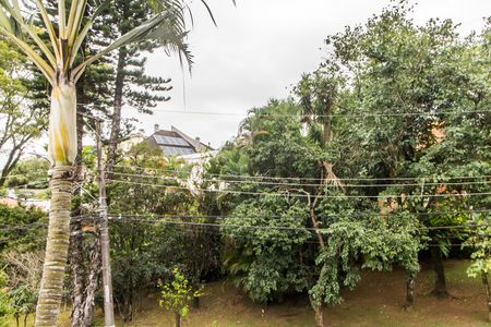 Vista da Suíte de casa à venda com 4 quartos, 420m² em Alphaville, Santana de Parnaíba