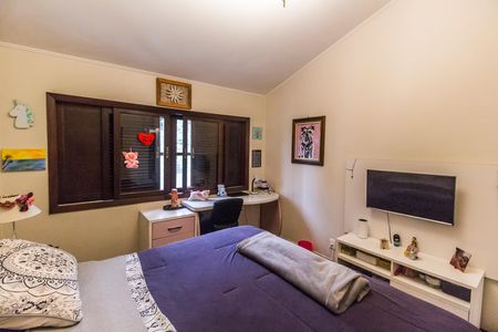 Suíte 2 de casa à venda com 4 quartos, 420m² em Alphaville, Santana de Parnaíba