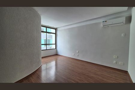 Sala de apartamento para alugar com 4 quartos, 163m² em Sion, Belo Horizonte