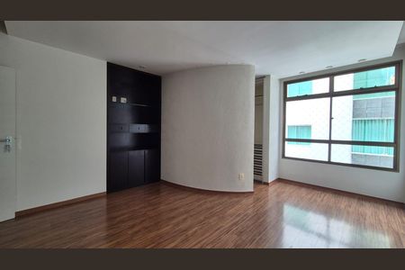 Sala de apartamento para alugar com 4 quartos, 163m² em Sion, Belo Horizonte