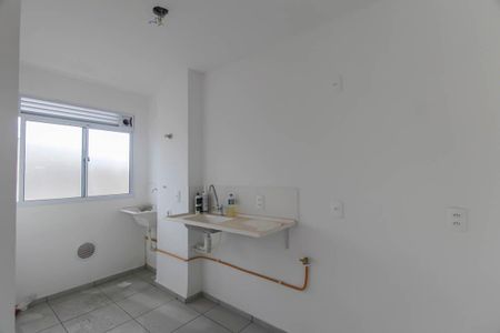 Apartamento à venda com 41m², 2 quartos e sem vaga