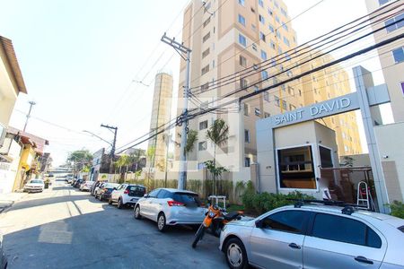 Apartamento à venda com 41m², 2 quartos e sem vaga