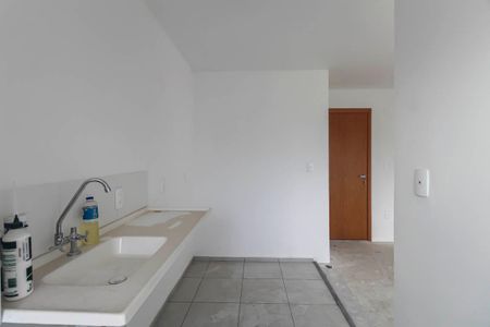 Apartamento à venda com 41m², 2 quartos e sem vaga