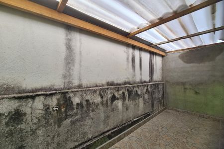 Casa para alugar com 65m², 2 quartos e 1 vaga Casa para alugar com 65m², 2 quartos e 1 vagaÁrea de Serviço