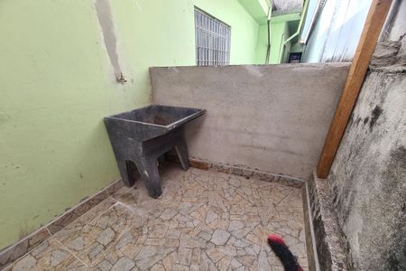 Casa para alugar com 65m², 2 quartos e 1 vaga Casa para alugar com 65m², 2 quartos e 1 vagaÁrea de Serviço
