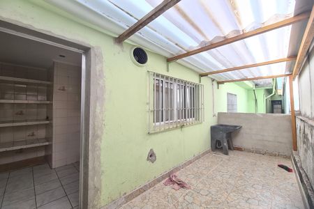 Casa para alugar com 65m², 2 quartos e 1 vaga Casa para alugar com 65m², 2 quartos e 1 vagaÁrea de Serviço