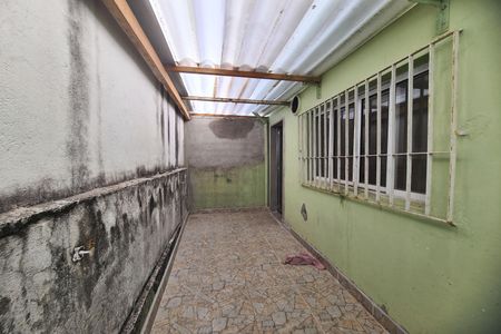 Casa para alugar com 65m², 2 quartos e 1 vaga Casa para alugar com 65m², 2 quartos e 1 vagaÁrea de Serviço
