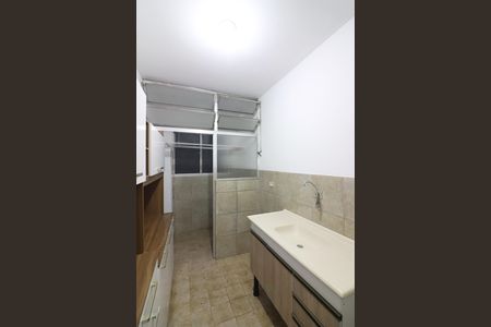 Apartamento para alugar com 52m², 1 quarto e sem vagaCozinha 