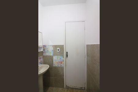 Apartamento para alugar com 52m², 1 quarto e sem vagaBanheiro