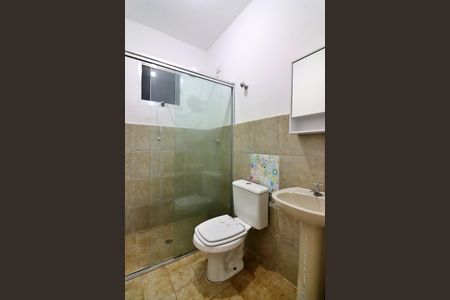 Apartamento para alugar com 52m², 1 quarto e sem vagaBanheiro