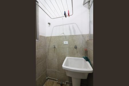 Apartamento para alugar com 52m², 1 quarto e sem vagaÁrea de Serviço