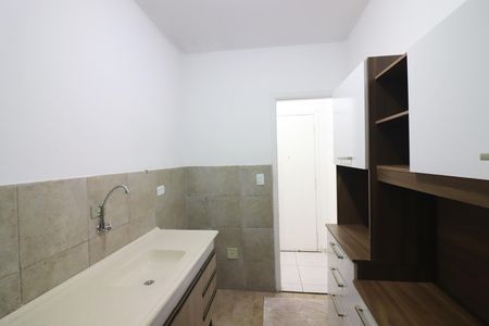 Apartamento para alugar com 52m², 1 quarto e sem vagaCozinha 