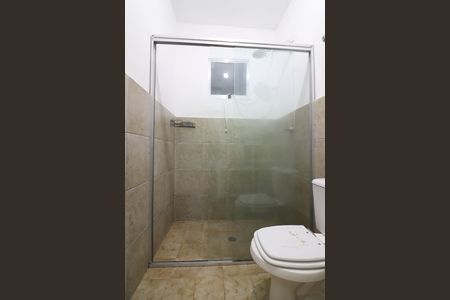 Banheiro de apartamento para alugar com 1 quarto, 52m² em Paulicéia, São Bernardo do Campo