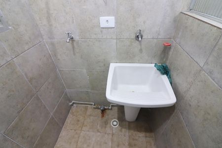 Apartamento para alugar com 52m², 1 quarto e sem vagaÁrea de Serviço