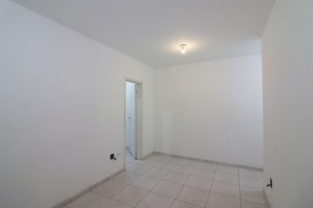 Sala  de apartamento para alugar com 1 quarto, 52m² em Paulicéia, São Bernardo do Campo
