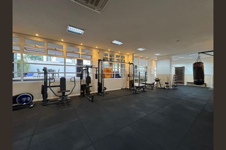 Apartamento à venda com 100m², 2 quartos e 2 vagasAcademia 