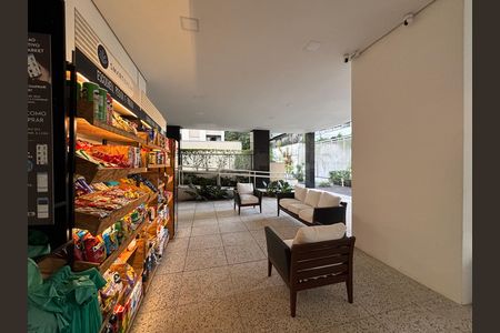 Apartamento à venda com 100m², 2 quartos e 2 vagasArea Externa 