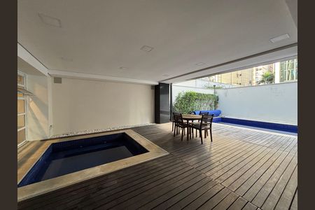 Apartamento à venda com 100m², 2 quartos e 2 vagasPiscina 