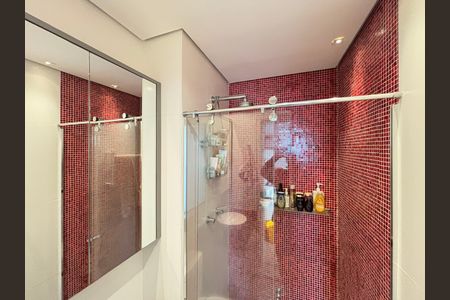 Apartamento à venda com 100m², 2 quartos e 2 vagasSuite Master Banheiro 