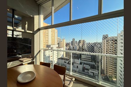 Apartamento à venda com 100m², 2 quartos e 2 vagasVista 
