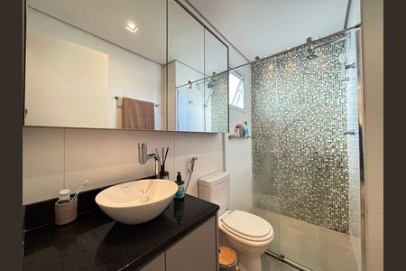 Apartamento à venda com 100m², 2 quartos e 2 vagasSuite 2  Banheiro 