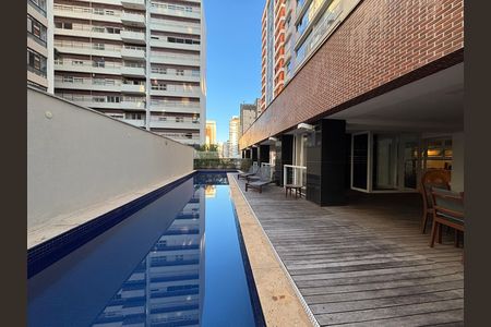 Apartamento à venda com 100m², 2 quartos e 2 vagasPiscina 