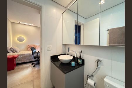 Apartamento à venda com 100m², 2 quartos e 2 vagasSuite 2  Banheiro 