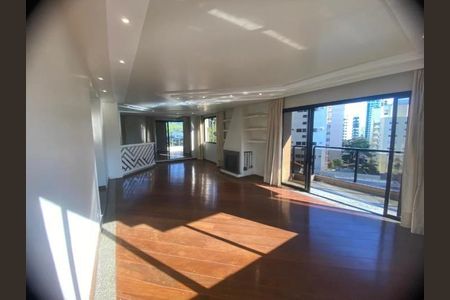 Apartamento para alugar com 4 quartos, 250m² em Moema, São Paulo
