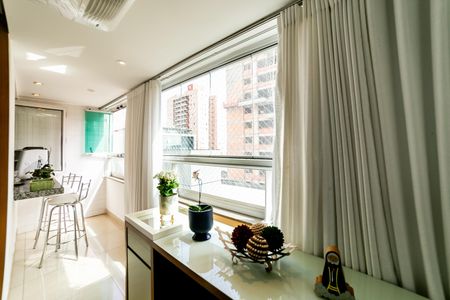 Apartamento à venda com 104m², 3 quartos e 3 vagas Apartamento à venda com 104m², 3 quartos e 3 vagasCopa