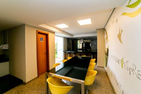 Apartamento à venda com 104m², 3 quartos e 3 vagas Apartamento à venda com 104m², 3 quartos e 3 vagasEspaço Gourmet