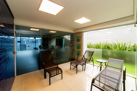 Apartamento à venda com 104m², 3 quartos e 3 vagas Apartamento à venda com 104m², 3 quartos e 3 vagasSauna