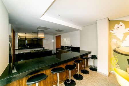 Apartamento à venda com 104m², 3 quartos e 3 vagas Apartamento à venda com 104m², 3 quartos e 3 vagasEspaço Gourmet