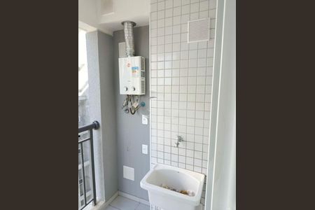 Apartamento para alugar com 1 quarto, 41m² em Lapa de Baixo, São Paulo