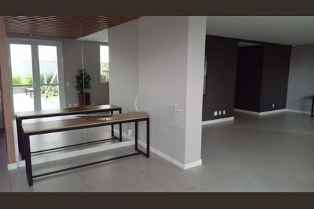 Apartamento para alugar com 1 quarto, 41m² em Lapa de Baixo, São Paulo