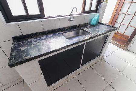 Casa para alugar com 125m², 3 quartos e 2 vagas Casa para alugar com 125m², 3 quartos e 2 vagasCozinha