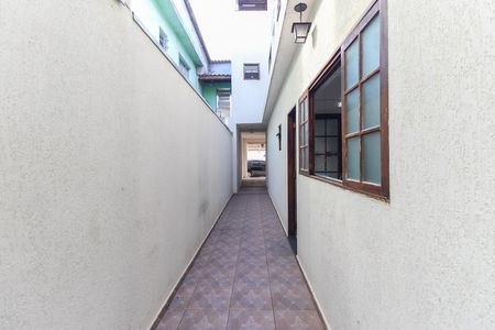 Casa para alugar com 125m², 3 quartos e 2 vagas Casa para alugar com 125m², 3 quartos e 2 vagasCorredor Externo