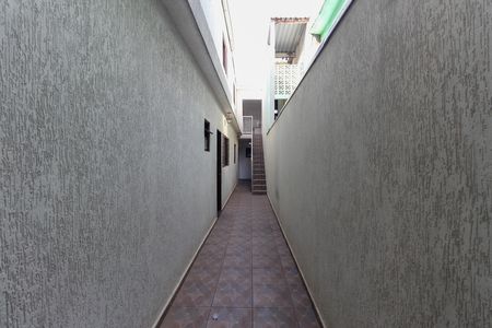 Casa para alugar com 125m², 3 quartos e 2 vagas Casa para alugar com 125m², 3 quartos e 2 vagasCorredor Externo