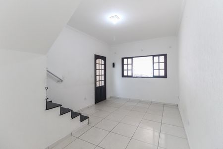 Sala de casa para alugar com 3 quartos, 125m² em Jardim Camargo Novo, São Paulo