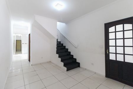 Sala de casa para alugar com 3 quartos, 125m² em Jardim Camargo Novo, São Paulo