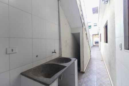Casa para alugar com 125m², 3 quartos e 2 vagas Casa para alugar com 125m², 3 quartos e 2 vagasÁrea de Serviço
