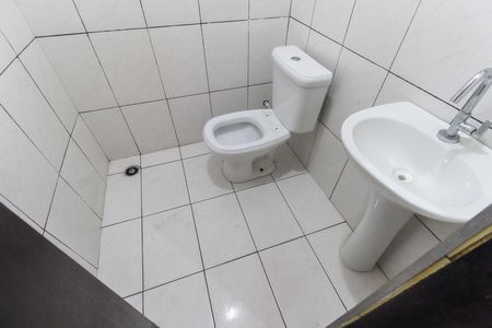 Casa para alugar com 125m², 3 quartos e 2 vagas Casa para alugar com 125m², 3 quartos e 2 vagasBanheiro Quarto 2 - Suíte