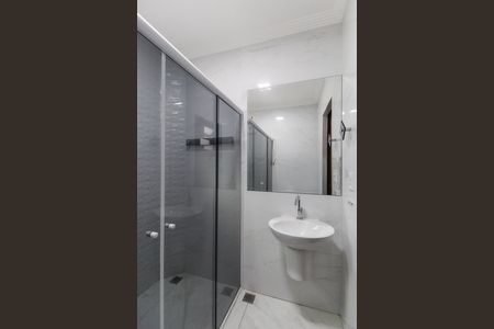 Casa para alugar com 125m², 3 quartos e 2 vagas Casa para alugar com 125m², 3 quartos e 2 vagasBanheiro Social