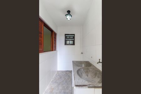 Casa para alugar com 125m², 3 quartos e 2 vagas Casa para alugar com 125m², 3 quartos e 2 vagasÁrea de Serviço