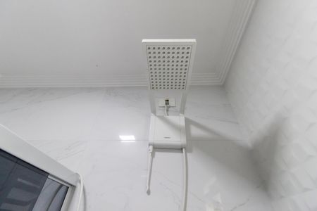 Casa para alugar com 125m², 3 quartos e 2 vagas Casa para alugar com 125m², 3 quartos e 2 vagasBanheiro Social