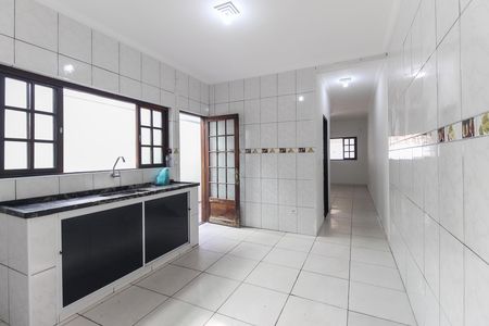 Casa para alugar com 125m², 3 quartos e 2 vagas Casa para alugar com 125m², 3 quartos e 2 vagasCozinha
