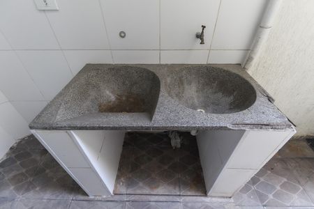 Casa para alugar com 125m², 3 quartos e 2 vagas Casa para alugar com 125m², 3 quartos e 2 vagasÁrea de Serviço