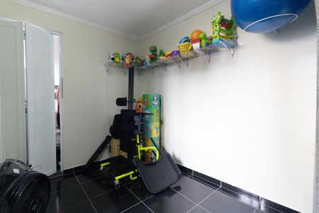 Casa à venda com 242m², 3 quartos e 2 vagasEdícula - Quarto 1