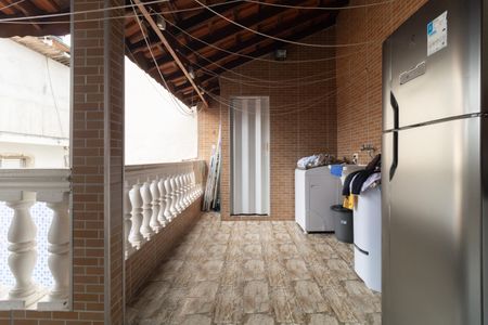 Casa à venda com 242m², 3 quartos e 2 vagasTerraço 